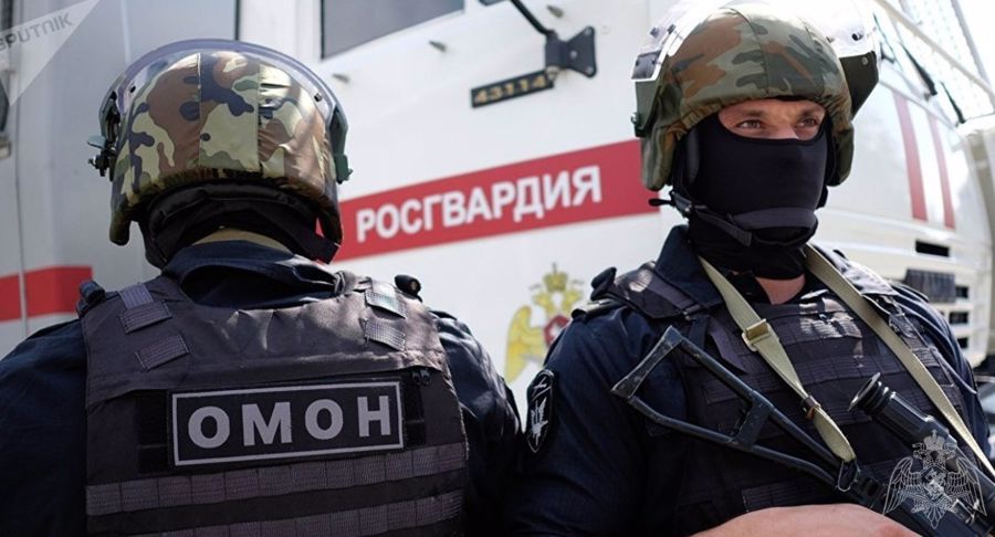 Управление Росгвардии по Псковской области приглашает на службу в ОМОН