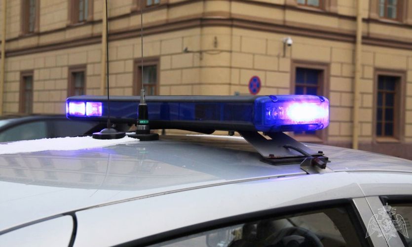 В Великих Луках сотрудники Росгвардии задержали гражданина, находившегося в розыске