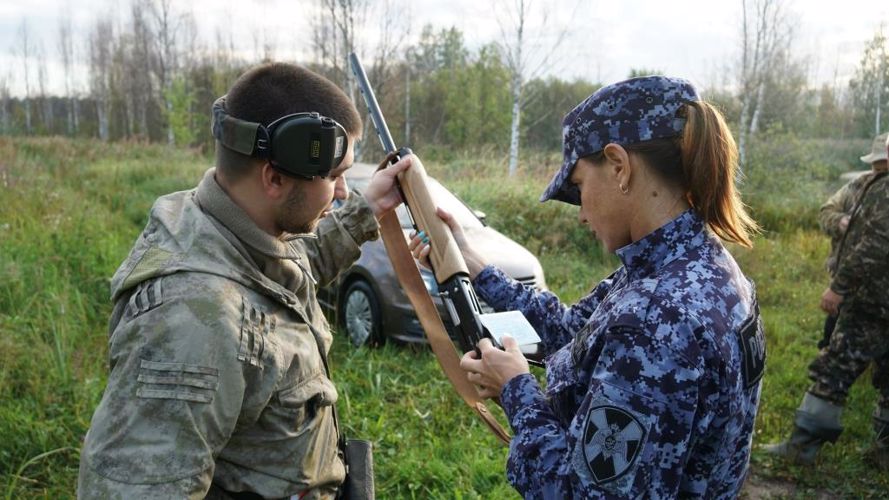 В Псковской области проведена оперативно-профилактическая операция «Охота»