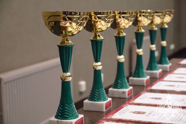 Псковские росгвардейцы завоевали первое место в чемпионате по стрельбе