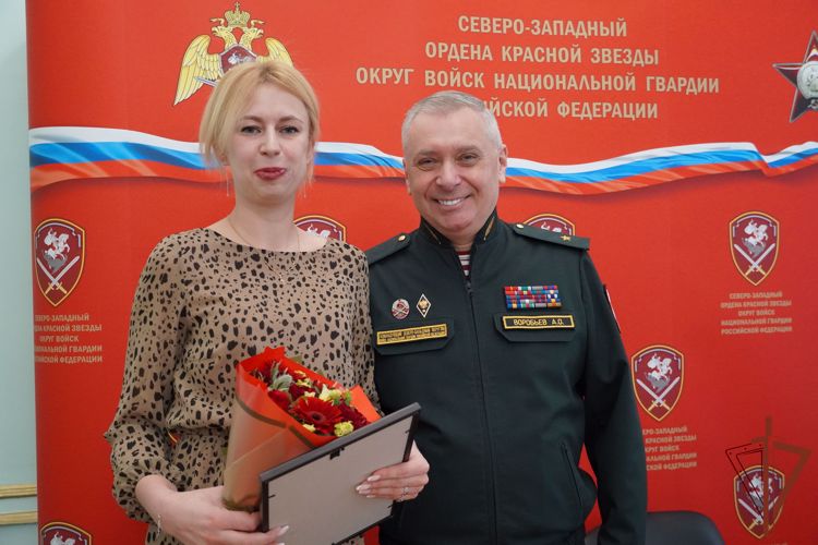 В Росгвардии подвели итоги выставки «Экспотехностраж»