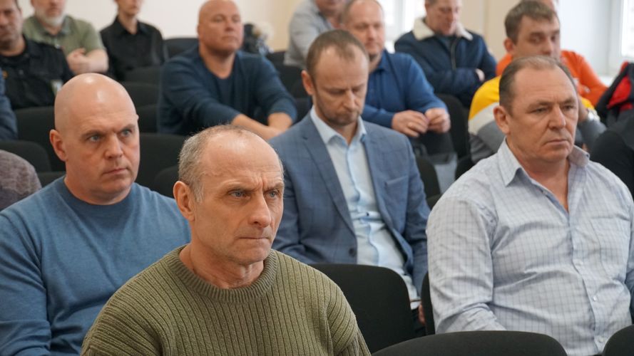 В Пскове прошло совещание Координационного совета по вопросам частной охранной деятельности
