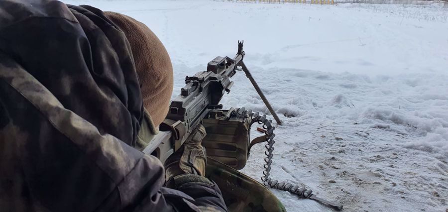 Псковский СОБР «Гепард» Росгвардии отмечает 30-летие