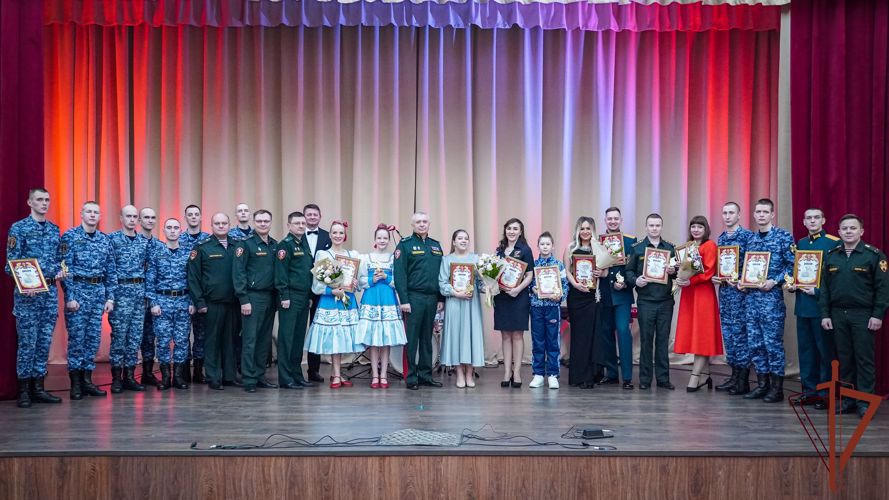 Военнослужащий регионального Управления Росгвардии стал лауреатом смотра-конкурса «Солдаты антитеррора»
