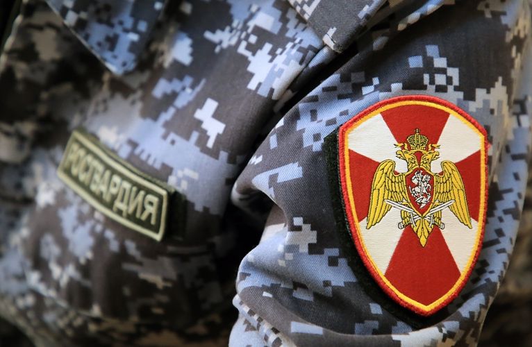 В Великих Луках росгвардейцы задержали подозреваемого в краже