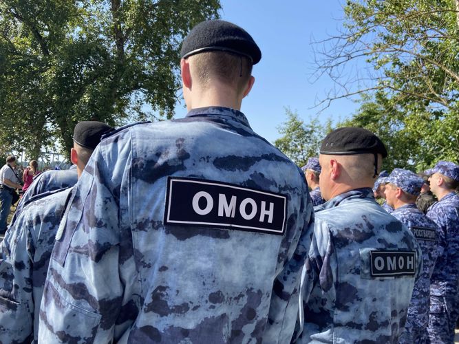 Сотрудники регионального управления Росгвардии примут участие в обеспечении безопасности при проведении Пасхальных мероприятий
