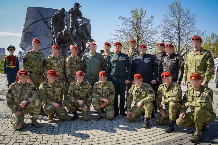 В Санкт-Петербурге совет краповых беретов обсудил поддержку участников СВО