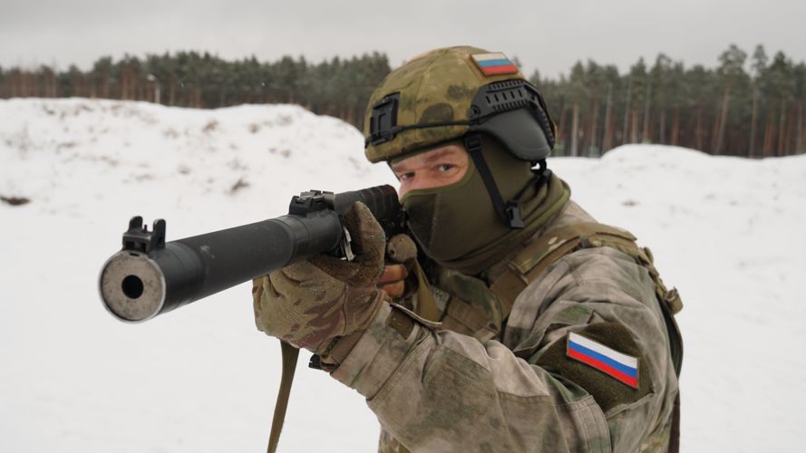 Псковичей приглашают на службу в Росгвардию