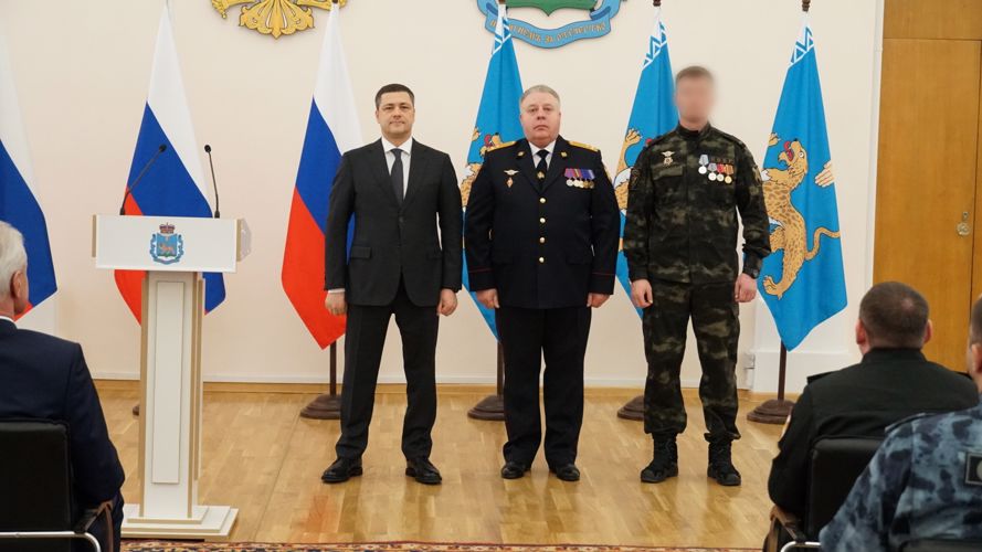 30 сентября Управление Росгвардии по Псковской области отмечает 7 лет со дня образования