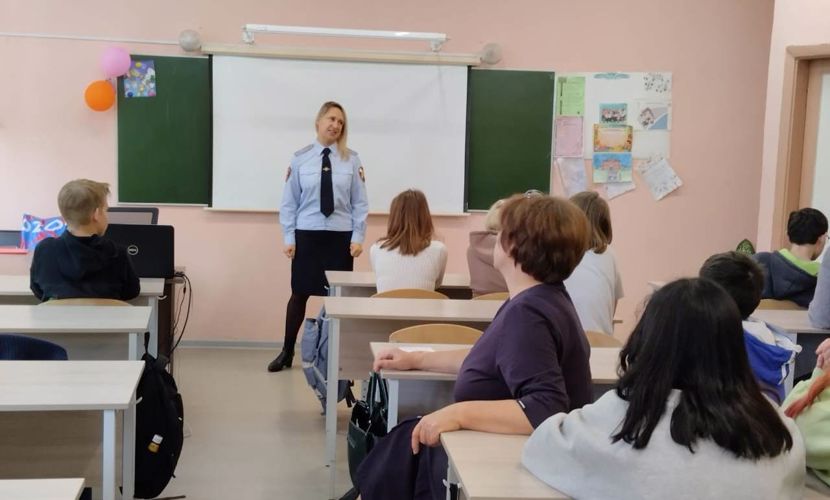 Псковские росгвардейцы приняли участие в просветительской акции