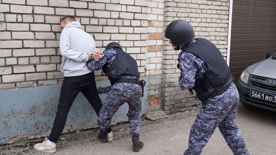 30 сентября Управление Росгвардии по Псковской области отмечает 7 лет со дня образования