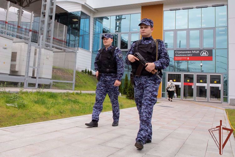 29 октября исполняется 71 год со дня образования подразделений вневедомственной охраны Росгвардии