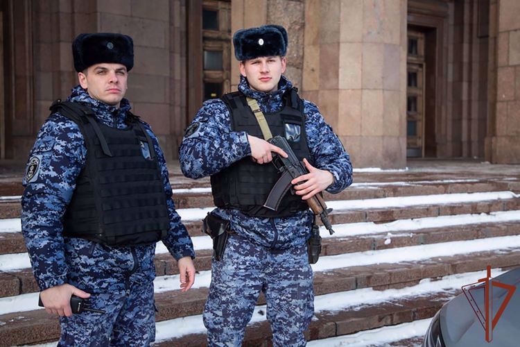 29 октября исполняется 71 год со дня образования подразделений вневедомственной охраны Росгвардии