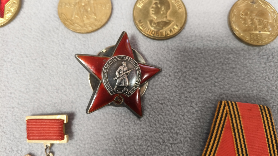 Накануне Дня Героев Отечества росгвардейцы приняли участие в патриотической акции