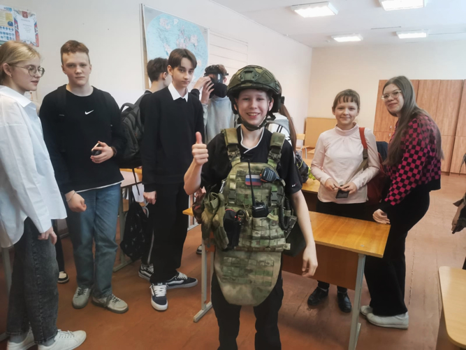 Всероссийская ведомственная акция «Дни Росгвардии» проходит в Псковской области
