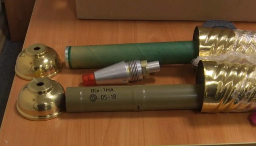 В Псковской области росгвардейцы оказали содействие сотрудникам ФСБ в пресечении канала контрабанды взрывчатки