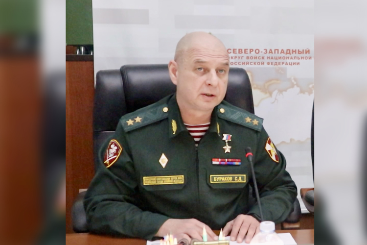 В Северо-Западном округе Росгвардии состоялось заседание оперативного штаба