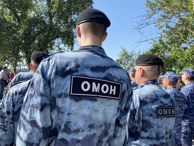 Росгвардейцы примут участие в обеспечении общественной безопасности в период празднования Пасхи