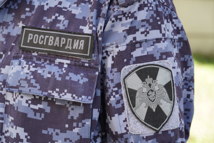 Росгвардейцы провели 58 проверок обеспечения сохранности оружия и патронов у граждан за неделю