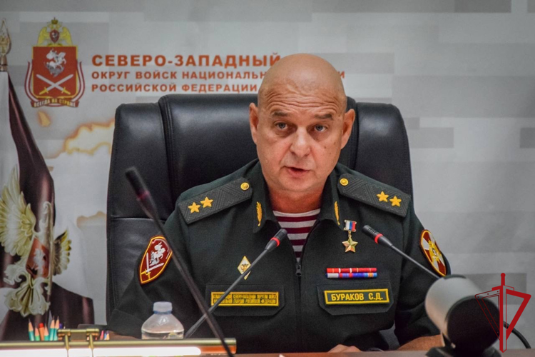 В Росгвардии обсудили вопросы обеспечения безопасности Дня знаний и выборов
