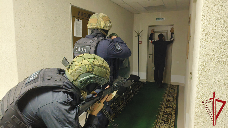 3 октября в России отмечают годовщину создания отрядов мобильных особого назначения