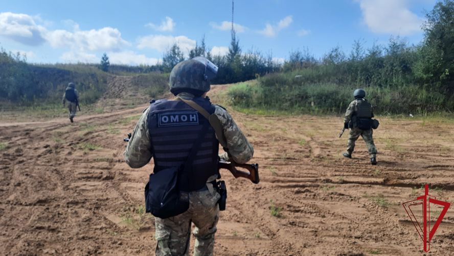 3 октября в России отмечают годовщину создания отрядов мобильных особого назначения
