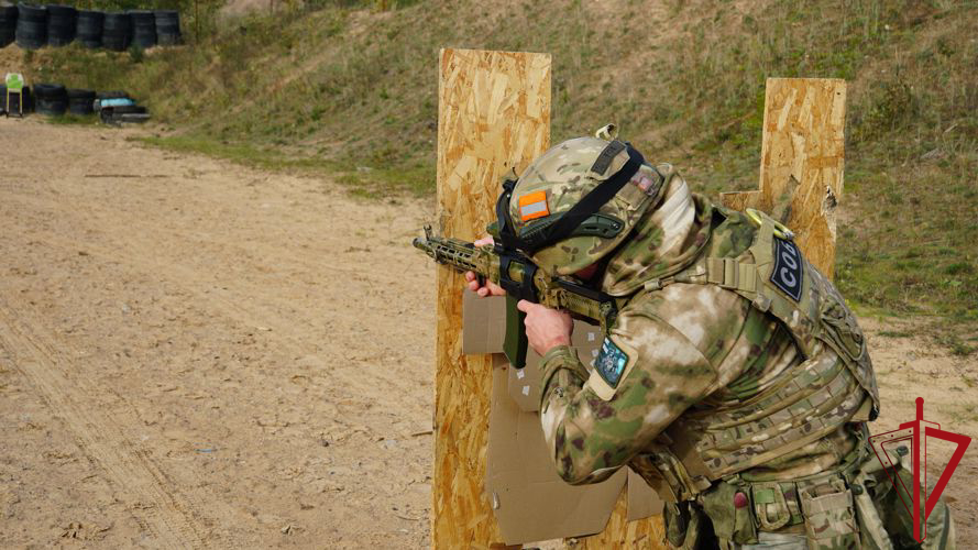 8 октября в России отмечают день создания специальных отрядов быстрого реагирования Росгвардии