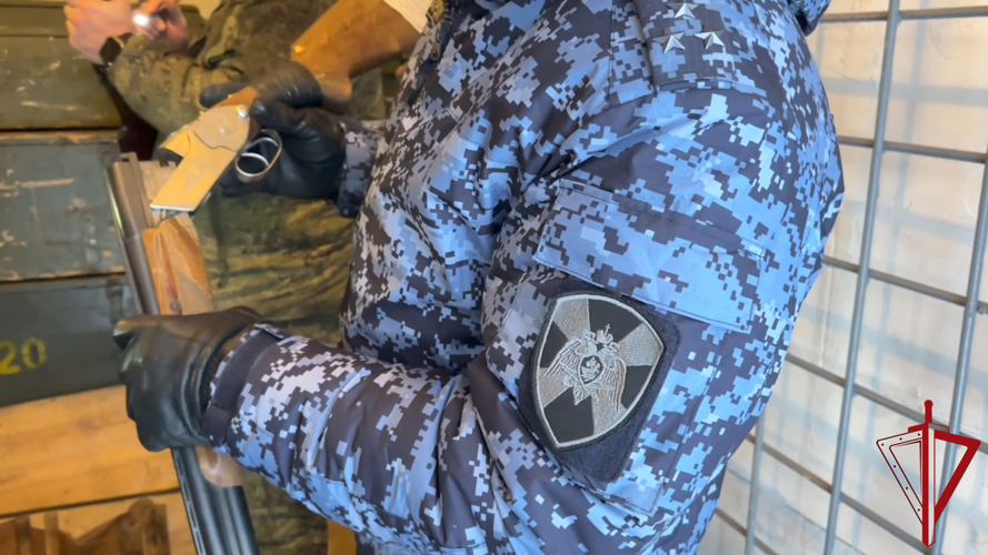 Более 1000 патронов изъяли росгвардейцы у жителей Псковской области