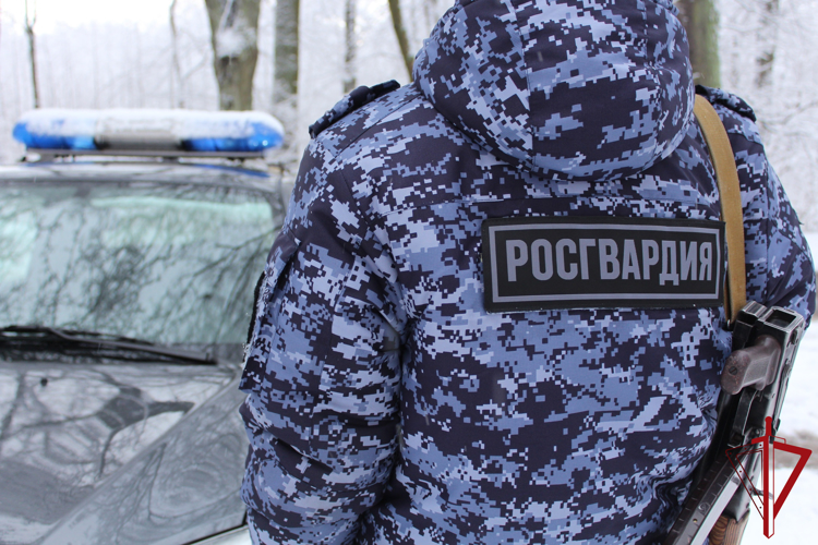 Псковская Росгвардия приглашает на службу в подразделения вневедомственной охраны
