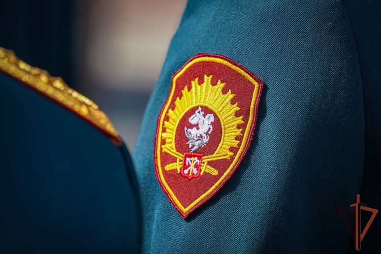 Первый выпуск офицеров Военной ордена Жукова академии войск национальной гвардии Российской Федерации состоялся в Санкт-Петербурге