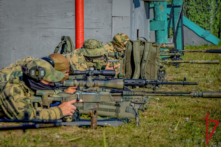 В Северо-Западном округе Росгвардии стартовал летний период подготовки