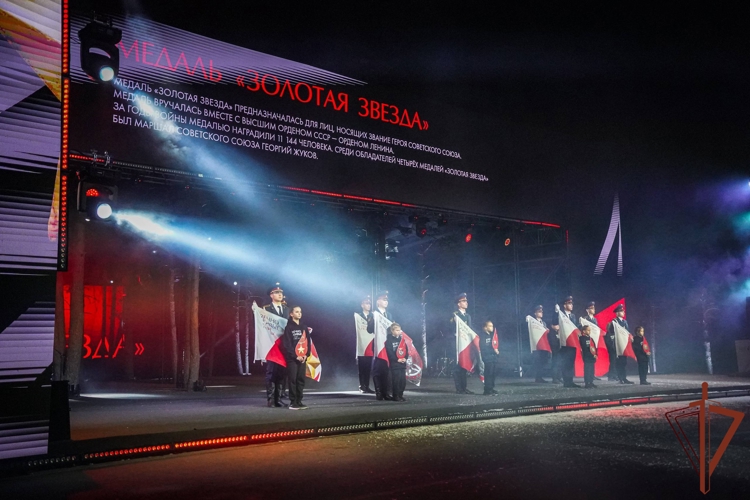 В Санкт-Петербурге стартовали соревнования спецназа «Вечно живые»