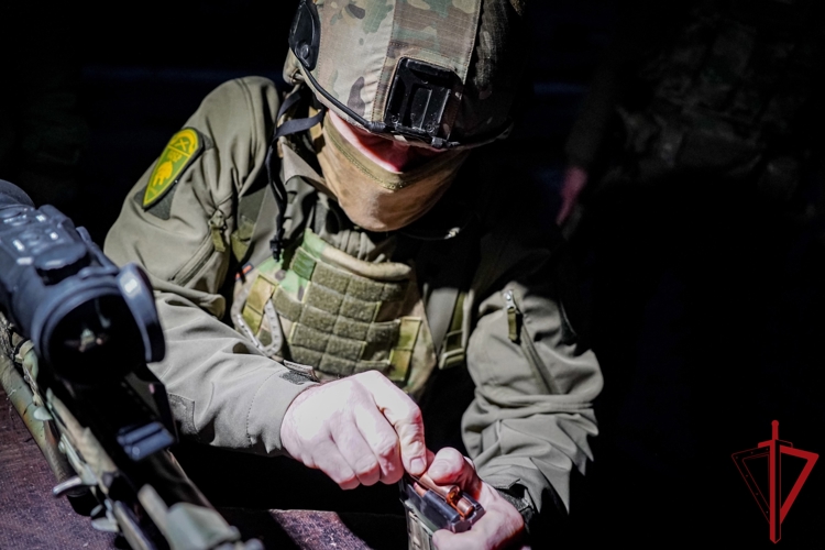 8 октября в России отмечают день создания специальных отрядов быстрого реагирования Росгвардии