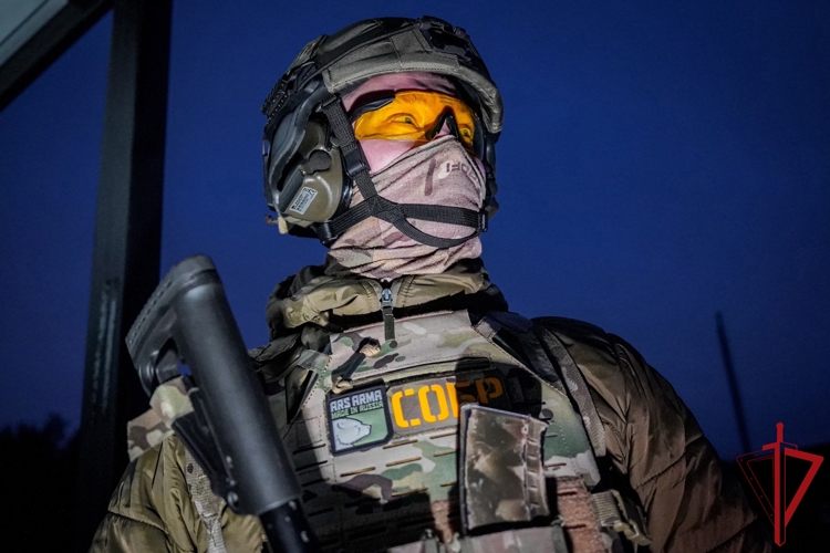 8 октября в России отмечают день создания специальных отрядов быстрого реагирования Росгвардии