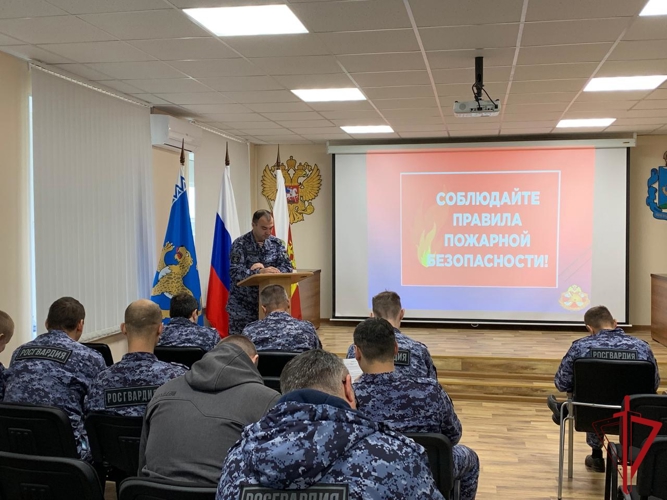 Инспекция пожарной безопасности напоминает о соблюдении требований пожарной безопасности