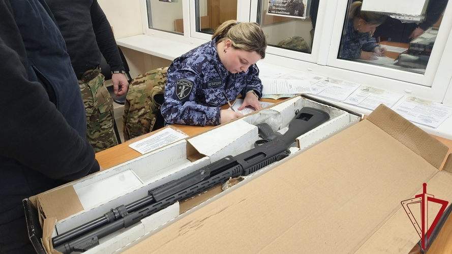Росгвардия разъяснила правила покупки многозарядного гладкоствольного оружия