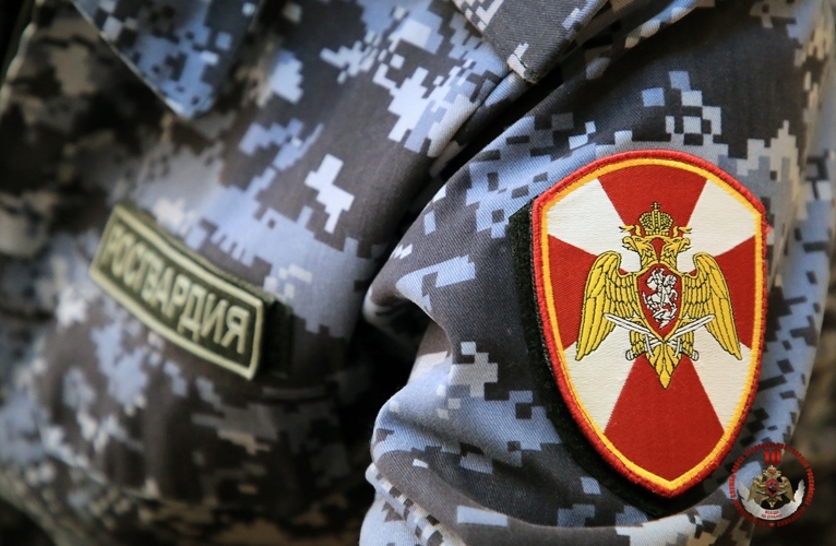8 единиц оружия изъяли росгвардейцы у граждан за неделю в Псковской области