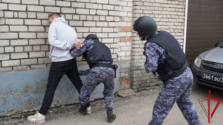 За минувшие сутки сотрудники вневедомственной охраны Росгвардии  пресекли серию краж